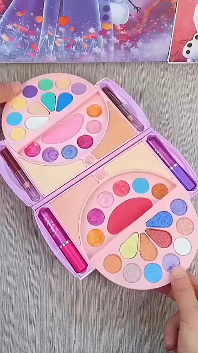 Pari makeup set || learn with pari||paris lifestyle || #makeup #pari #viral #learnwithpari #reels