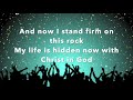 When I Was lost - Geraldine Latty