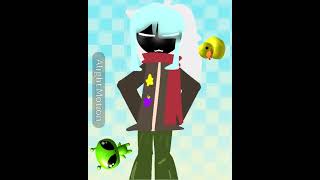 BOUNCE IT! #alightmotion #animating #animation #dandysworld #lowcortisol #tending #oc
