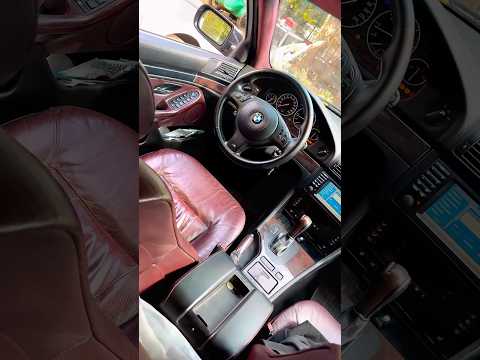 #bmwe39 #e39 #ремонтbmw #авто #ремонтавто