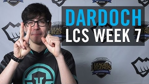 Dardoch on FQ: ‘It seems like they don’t take things seriously… They’re not here to be the best’