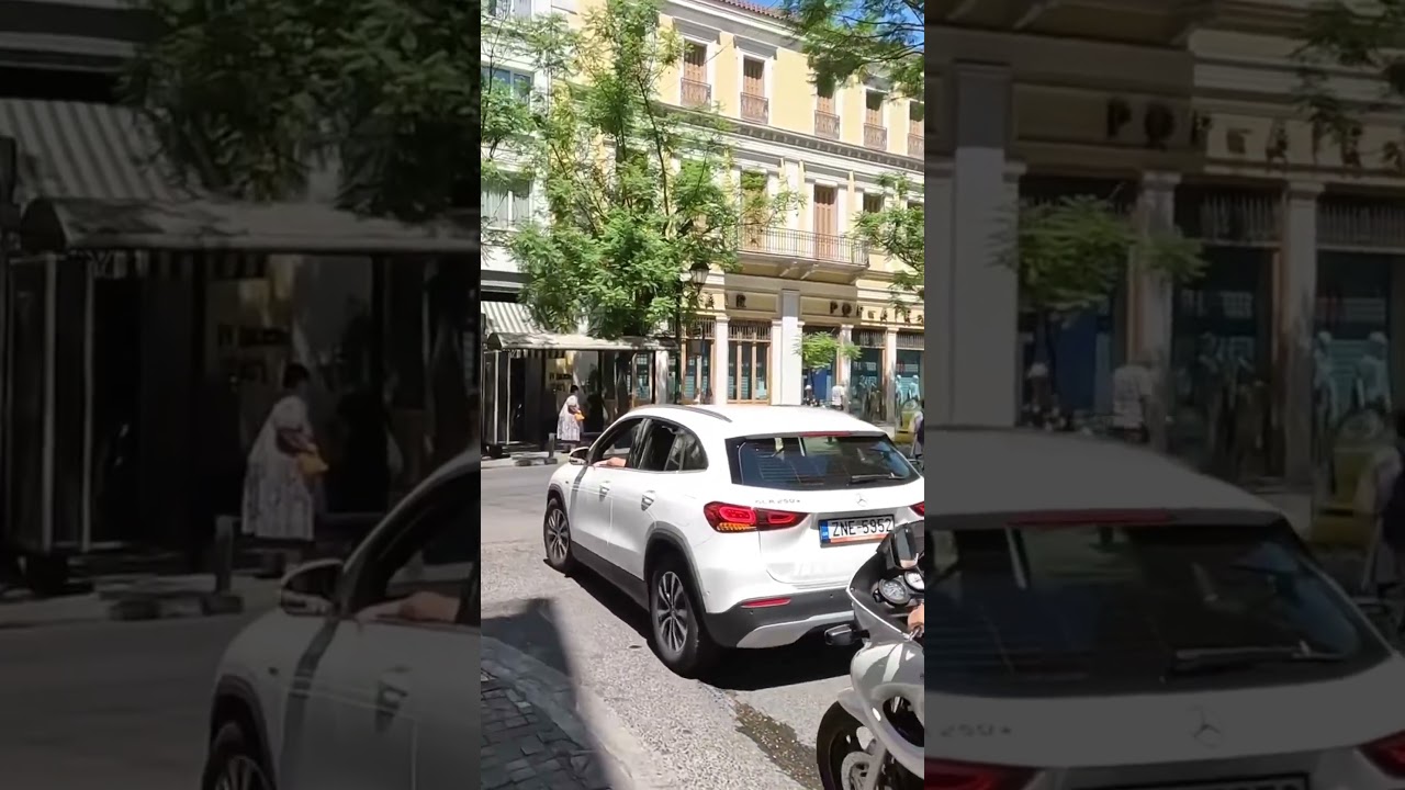 What Athens Greece really looks like 