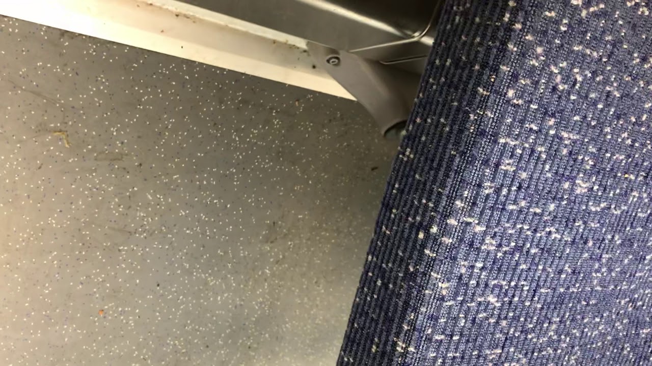 Class 717 Door opening Audible Alarm sound