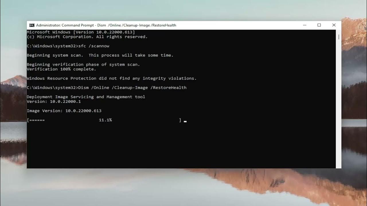 How to run CMD command on startup automatically in Windows 11/10