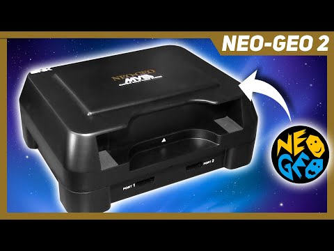 NEO-GEO 2 : DINGUERIE ATOMIQUE !