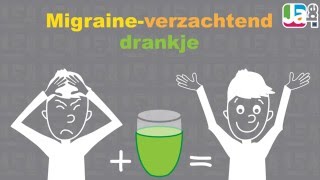 Download Lagu Migraineverzachtend drankje (GEZONDHEID) MP3