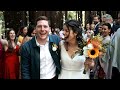 Non-Traditional Wedding in the Redwoods at Old Mill Park - Mill Valley, CA