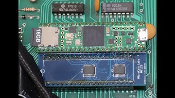 TRS80-ICE expansion for TRS80 Model1