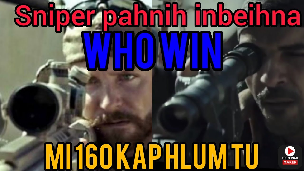 Sniper inbeihna, Movie recap Read description...