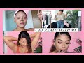 Full GRWM! (hair, makeup, outfits) | jasmeannnn