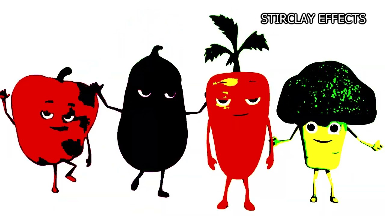 Little Baby Bum Eat Your Vegetables Sparta Pitch Effects Sponsored By Gamavision Csupo