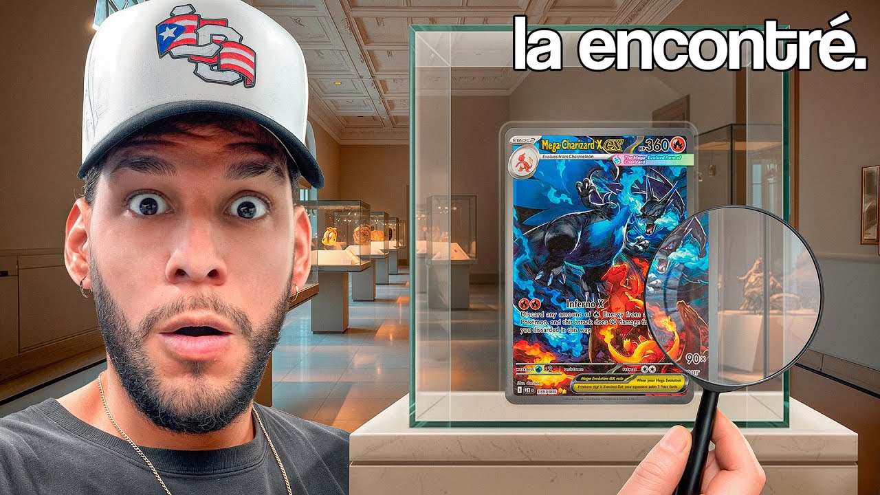 SAQUÉ LA MEJOR CARTA DE POKEMON! - YouTube