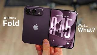 iPhone Fold Ultra - Apple Fans Need To See This...Really!
