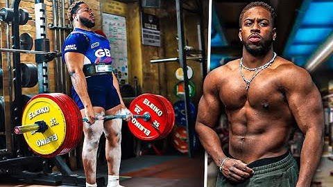 My Secret To Endless Progress In The Gym *never hit a plateau*