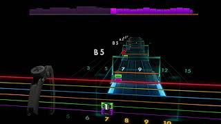 Rocksmith Guitar - Billy Strings - Red Daisy Wealth