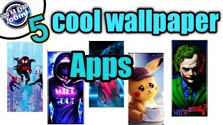 New Wallpaper application| Top wallpaper application|cool Wallpaper application for Android in hindi screenshot 3