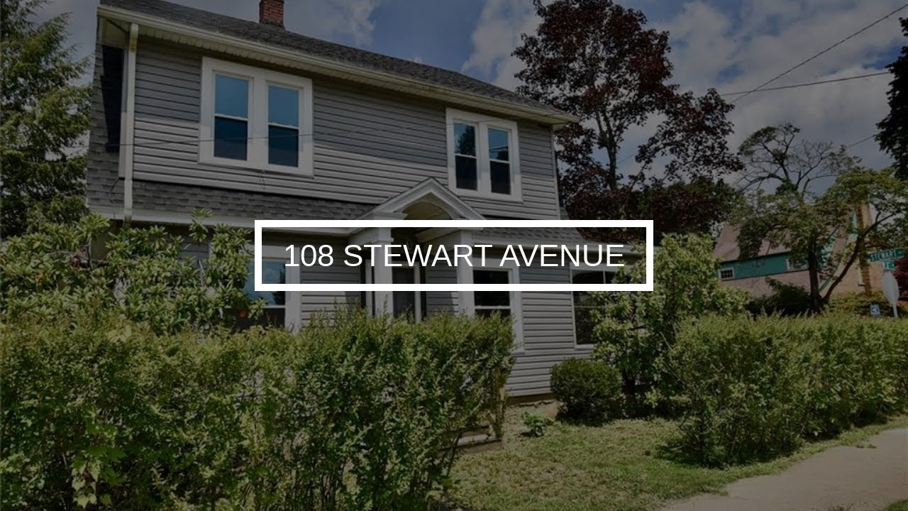 108 Stewart Avenue | Jamestown Real Estate