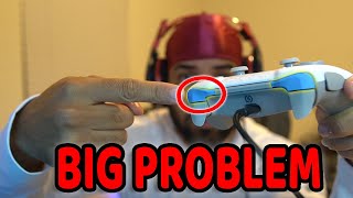 Scuf Envision Controller BIGGEST issue... Do This To Solve it
