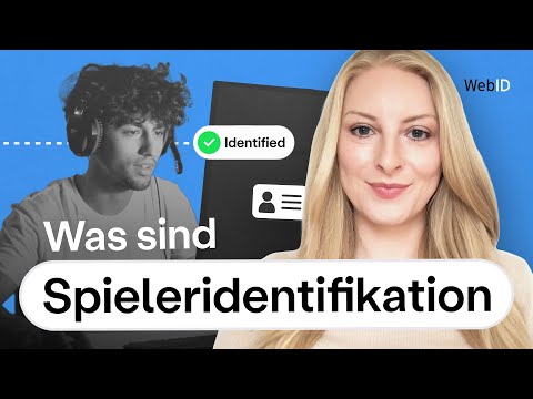 FinTech-Erklärstunde Folge 5 / 2020: Was ist eine Spieleridentifikation? (Einfach erklärt)