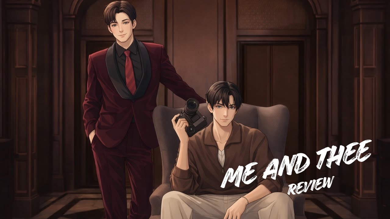 Why Me and Thee Is THE BL Hit of 2025 💕 (Pond & Phuwin)