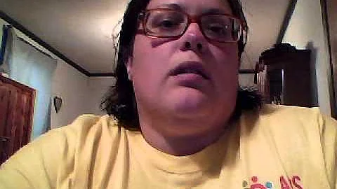 Kari Farmer-Coffman saying, "I am sorry!"