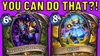 That's NOT A Hunter Card... screenshot 5