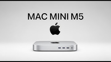 “M5 Mac Mini’s SHOCKING Secret REVEALED — Why Apple Just Changed the Game”
