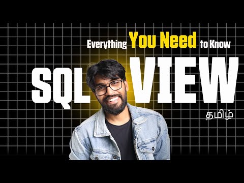 14 𝐕𝐢𝐞𝐰𝐬 𝐢𝐧 𝐒𝐐𝐋 in Tamil