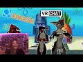 "The Furries are Flying!" - VRChat Furries Invade Omegle: Episode 9