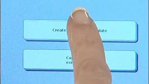 Accent with NuVoice  Making a New Page