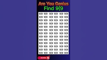 Are You Genius#find odd number  #maths #riddels #queddle #puzzle #canyouanswer #quiz #braintest #092
