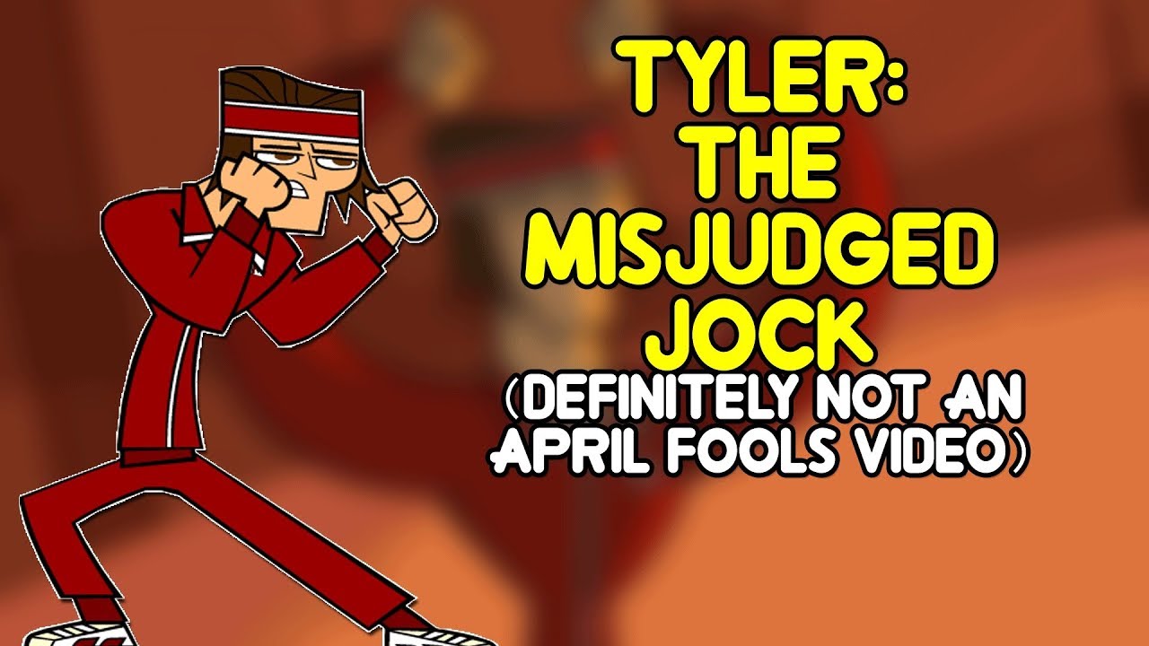 Tyler: The Misjudged Jock | Total Drama