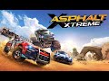 "CAPITULO 4" //////// "ASPHALT XTREME" ///////// "RALLY"
