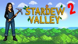 All I wanted was coffee - Stardew Valley Part 2