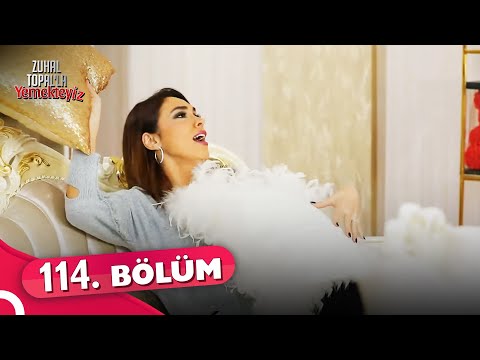 Zuhal Topal'la Yemekteyiz 114. Bölüm | 17 Şubat 2022