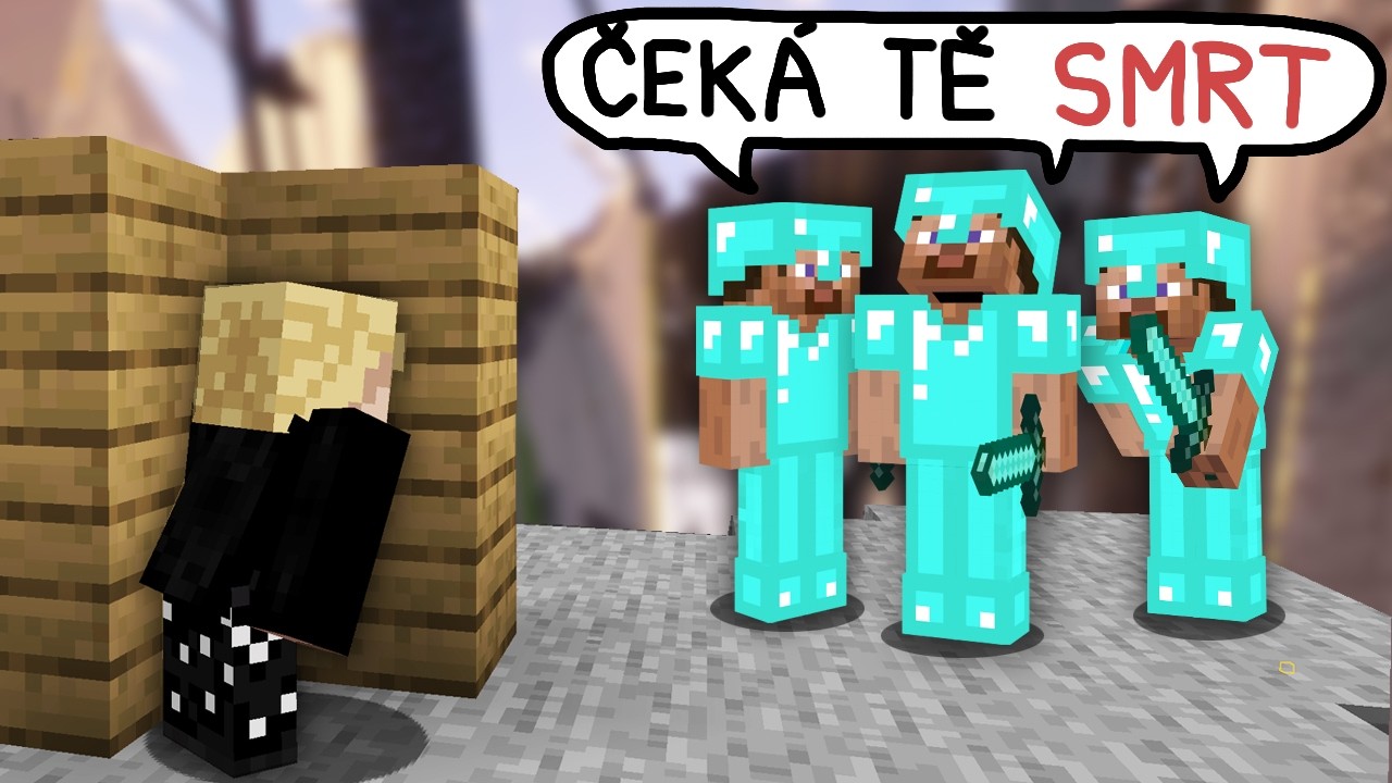 Česká 2B2T Mafia ma chce NÁJSŤ a KILLNÚŤ...