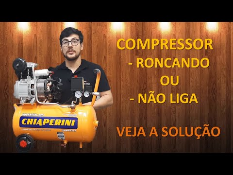 Vídeo: O que faz um compressor parar de funcionar?