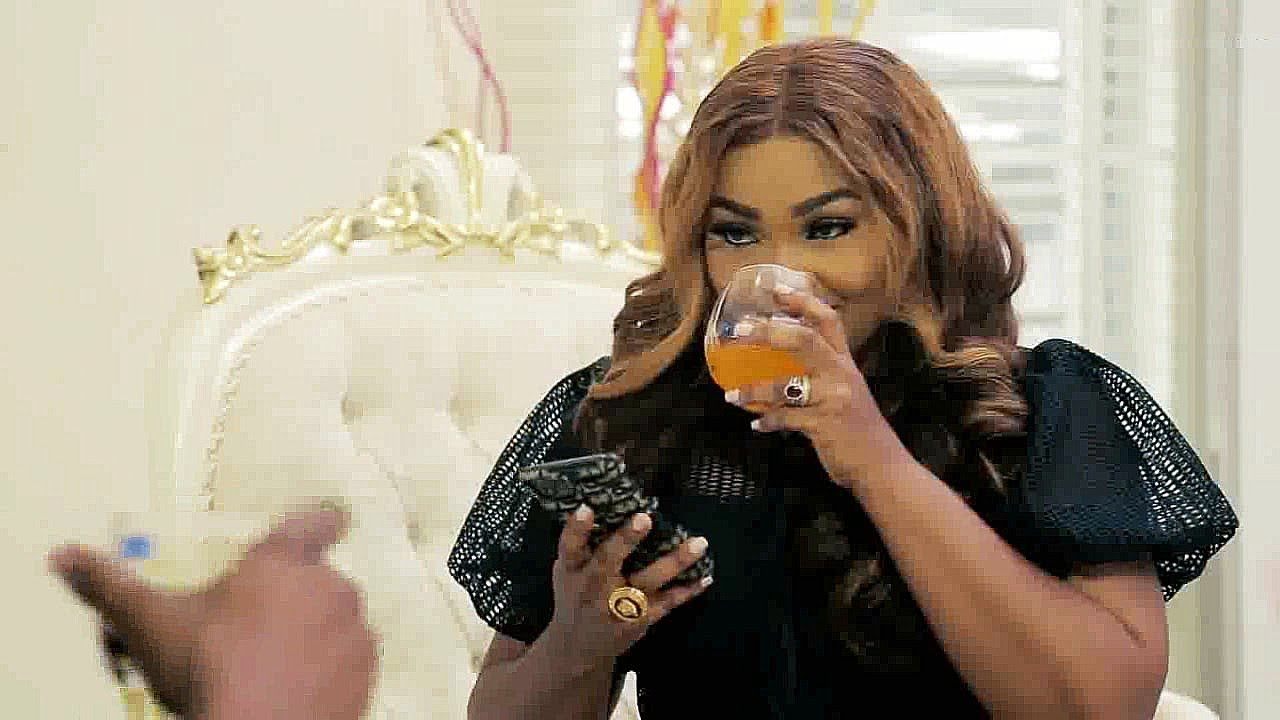AFFECTION (IFE) - A Nigerian Yoruba Movie Starring Lateef Adedimeji ...