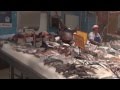 Рыба и морепродукты в Испании, рыбный отдел в супермаркете Al Campo es