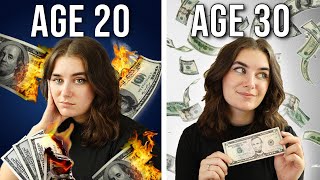 How Much Money You Should Have Saved (By Every Age)