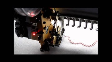 dual bead sequin device