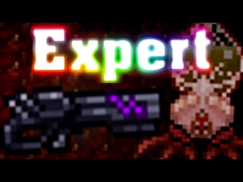 Hardmode! Terraria Expert Mode #8 - YouTube