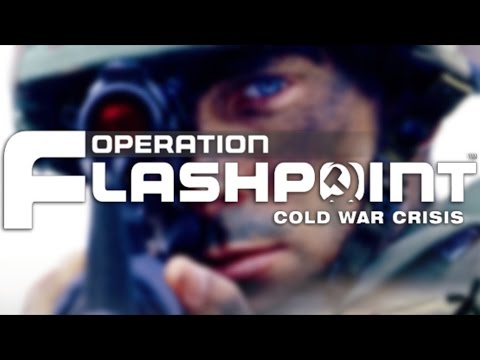 Видео: Operation Flashpoint: Cold War Crisis [Бородатые игры Lite]