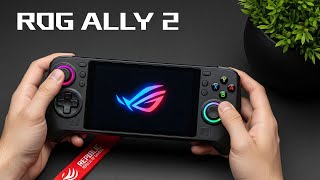 ROG Ally 2 Is Coming, Just Changed Everything (Seriously)