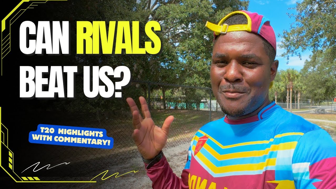 Выиграйте этот матч по крикету, и мы станем лидерами лиги!