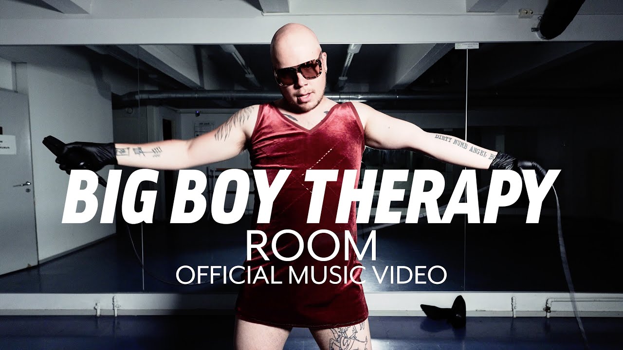 Big Boy Therapy - Room (Official Music Video)