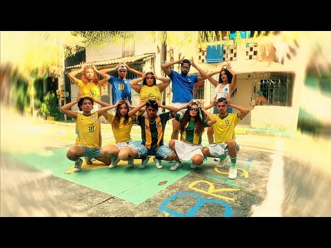 Dukes Crew - Voz do Brasil by Urias ft. Major RD (Videodance)