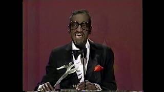 Sammy Davis Jr  Last Public Appearance 1990