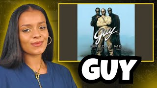 FIRST TIME HEARING Guy - Round And Round Merry Go Round Of Love REACTION