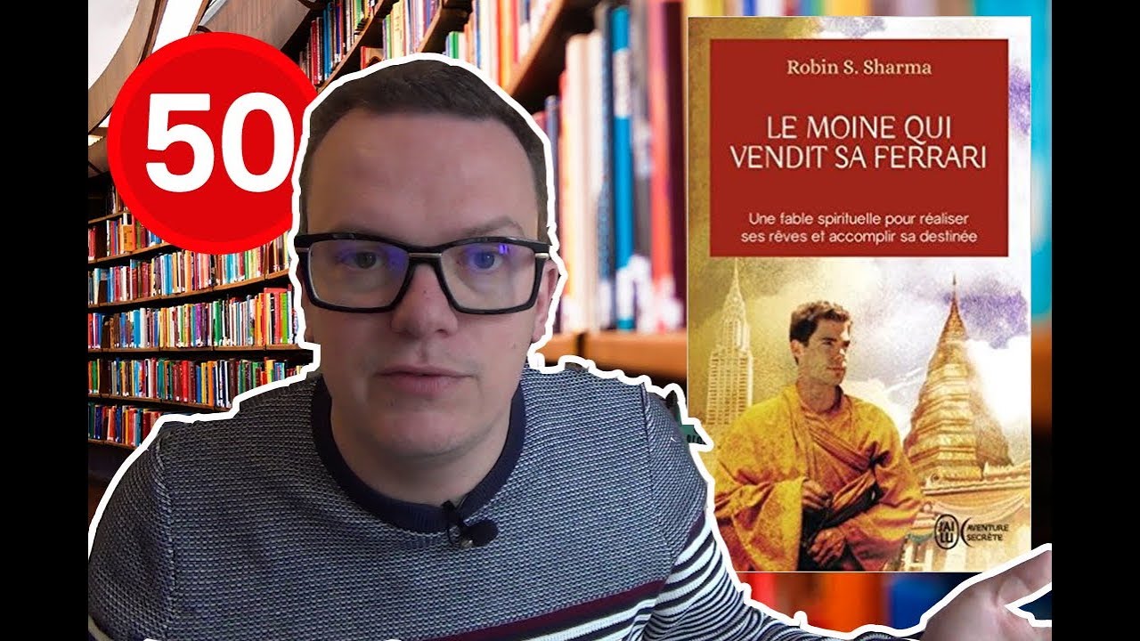 Le Moine Qui Vendit Sa Ferrari Avis